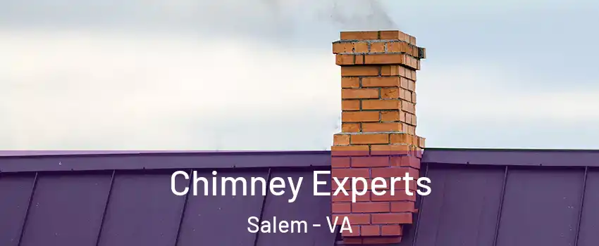  Chimney Experts Salem - VA