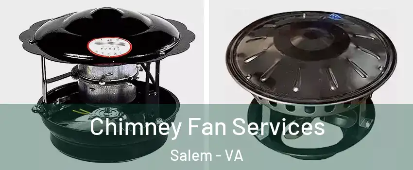  Chimney Fan Services Salem - VA