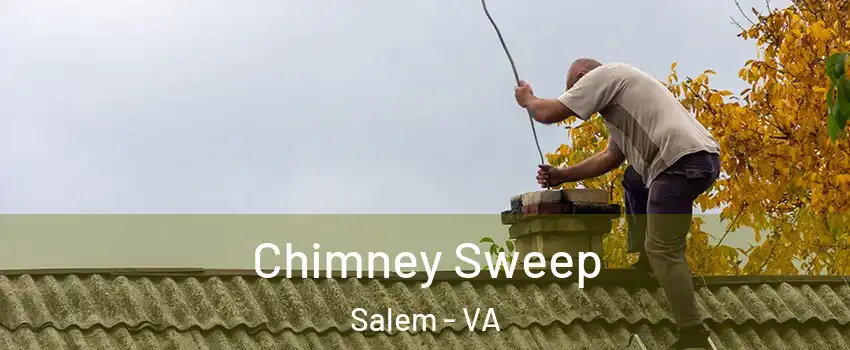  Chimney Sweep Salem - VA