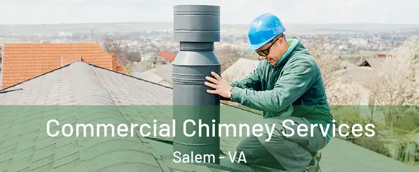  Commercial Chimney Services Salem - VA