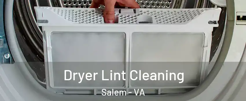  Dryer Lint Cleaning Salem - VA