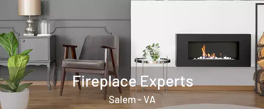  Fireplace Experts Salem - VA