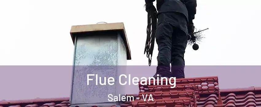  Flue Cleaning Salem - VA