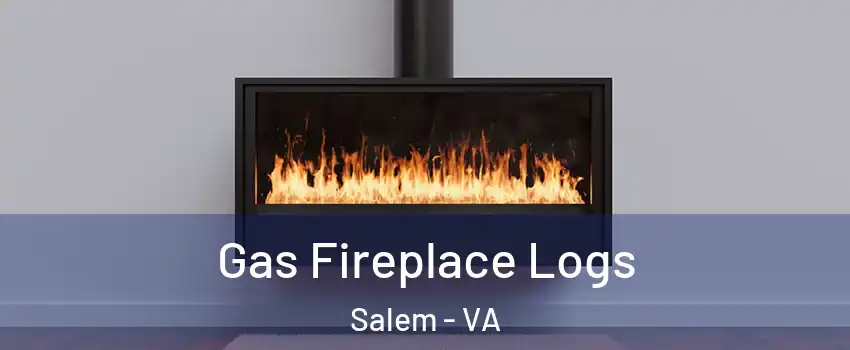  Gas Fireplace Logs Salem - VA