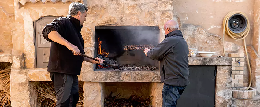 Damaged Brick Fireplace Replacements Services in Salem, VA