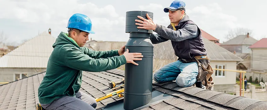 Chimney Air Vent Repair in Salem, VA