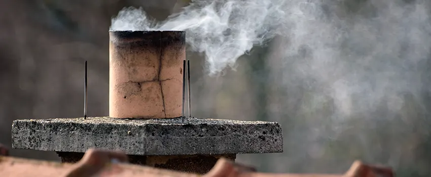 Wood Burning Chimney Odor Removal in Salem, VA