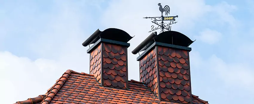 Old Chimney Restoration in Salem, Virginia