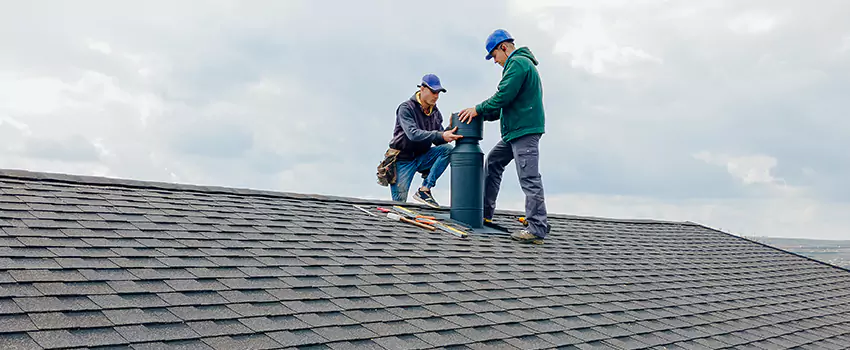 Chimney Sweep To Clear Creosote Buildup in Salem, Virginia
