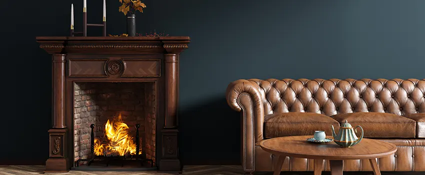Traditional Fireplace Design Refurbishment Costs in Salem, Virginia