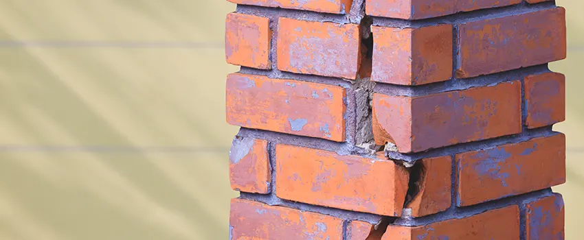 Broken Chimney Bricks Repair Services in Salem, VA