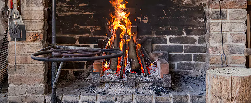 Cracked Electric Fireplace Bricks Repair Services  in Salem, VA