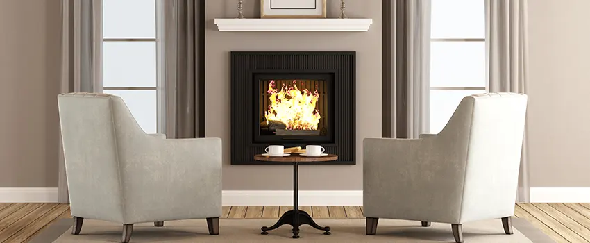 Custom Architectural Fireplace Restoration in Salem, VA