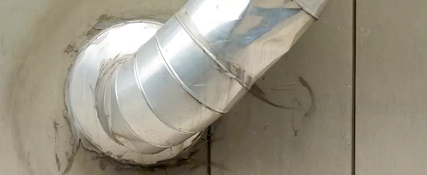 Broken Dryer Vent Replacement in Salem, VA