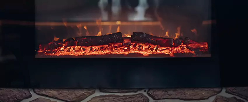 Outdoor Electric Fireplace Installation Solutions in Salem, VA