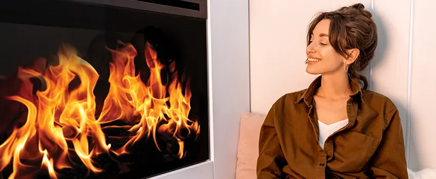 Electric Fireplace Logs Cost in Salem, Virginia