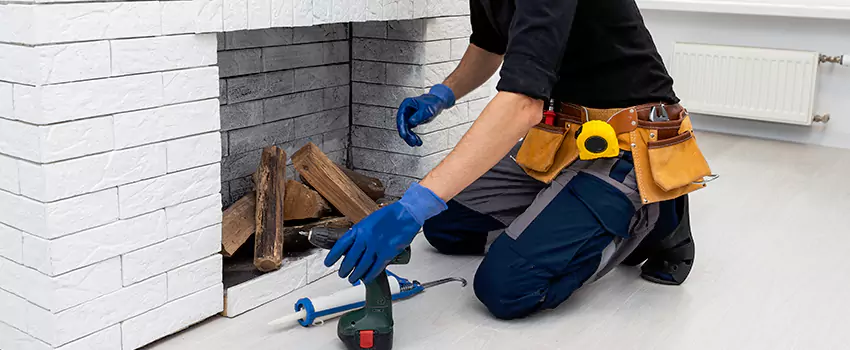 Fireplace Doors Cleaning in Salem, Virginia