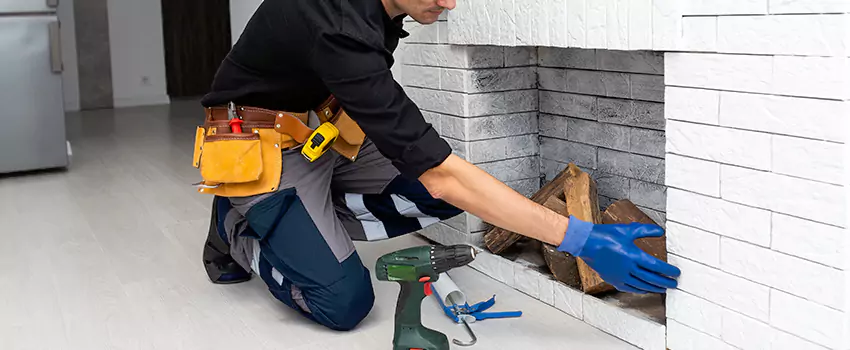 Ethanol Fireplace Installation Contractors in Salem, Virginia