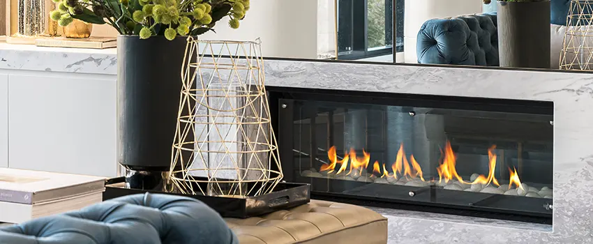 Custom Fireplace Crystals in Salem, Virginia