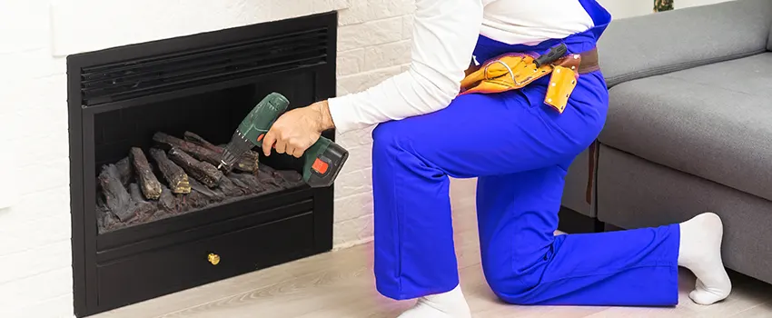 Fireplace Dampers Pivot Repair Services in Salem, Virginia