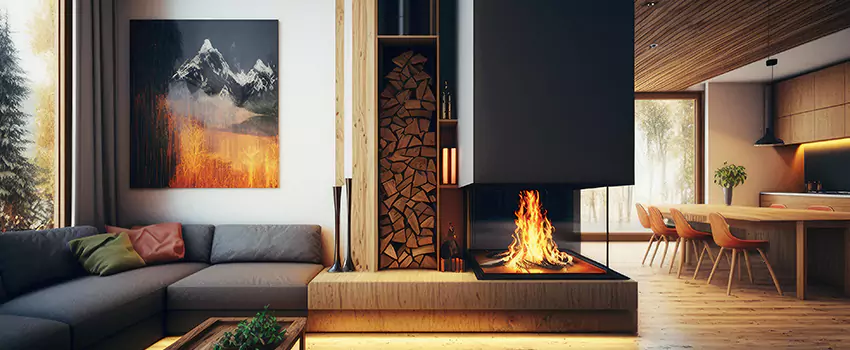 Fixing Electric Fireplace Problem in Salem, Virginia