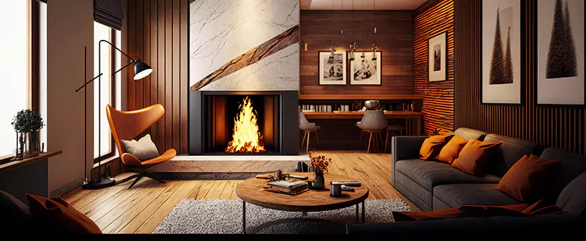 Fireplace Design Ideas in Salem, VA