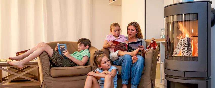 Kidsproofing Gas Fireplaces Installation in Salem, VA