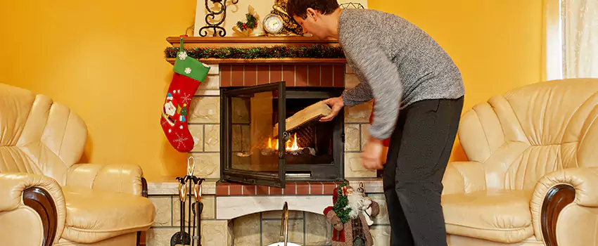 Marble Mantel Makeover Services for Fireplace in Salem, VA