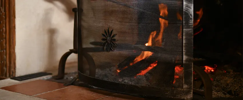 Electric Metal Fireplace installation Services in Salem, VA