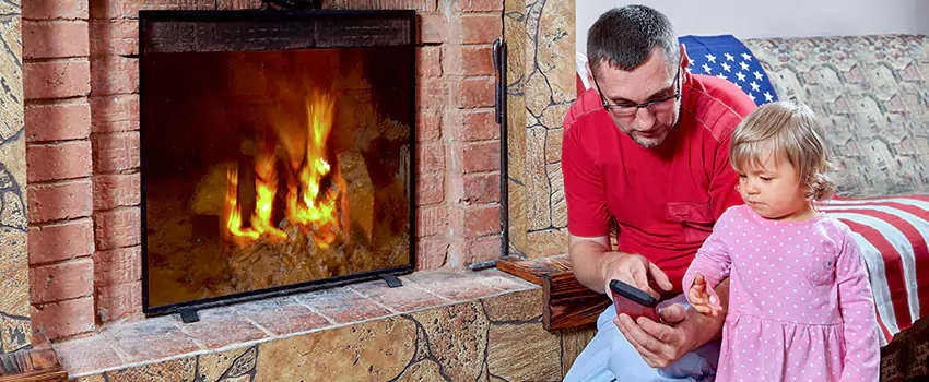 Wood-Burning Fireplace Refurbish & Restore Services in Salem, VA