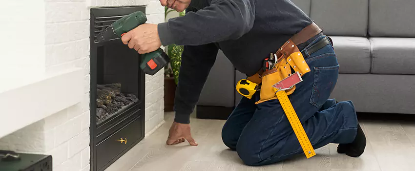 Fireplace Installation in Salem, Virginia