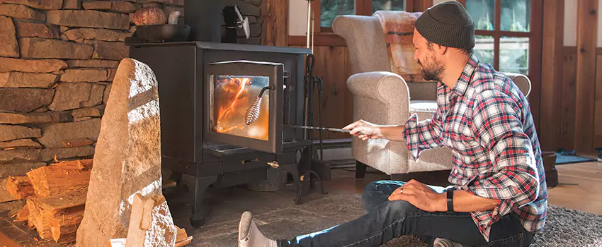 Fireplace Chimney Maintenance in Salem, Virginia