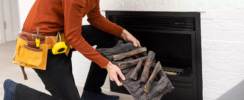Fireplace Interior Sweeping in Salem, VA