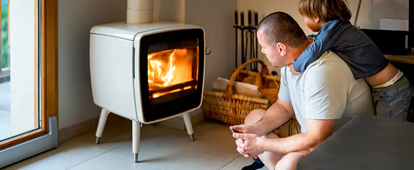 Fireplace Safety Inspection Technician in Salem, Virginia