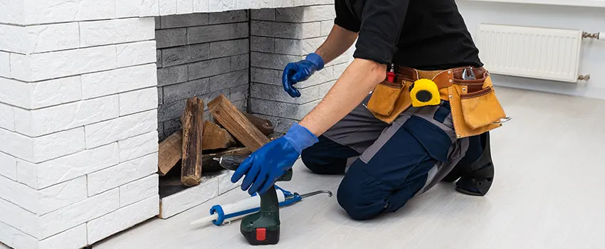 Fireplace Throat Lintel Repair Services in Salem, VA