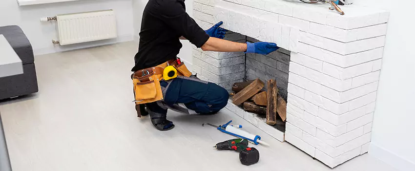 Cleaning Direct Vent Fireplace in Salem, VA