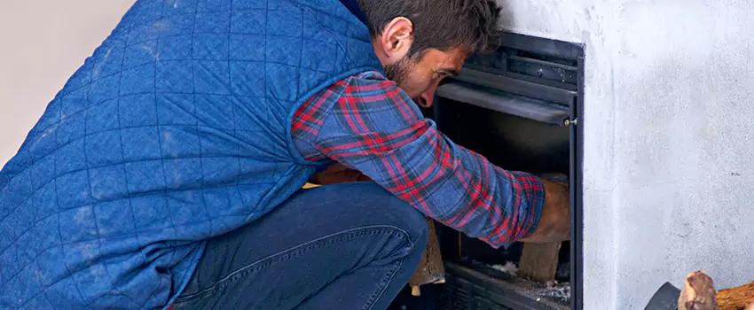 Fix Non-Working Prefabricated Fireplace in Salem, VA
