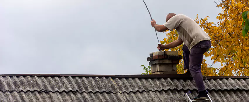 Chimney Flue Cleaning in Salem, VA