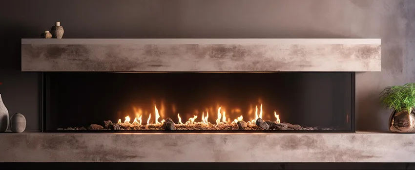 Gas Refractory Fireplace Logs in Salem, VA