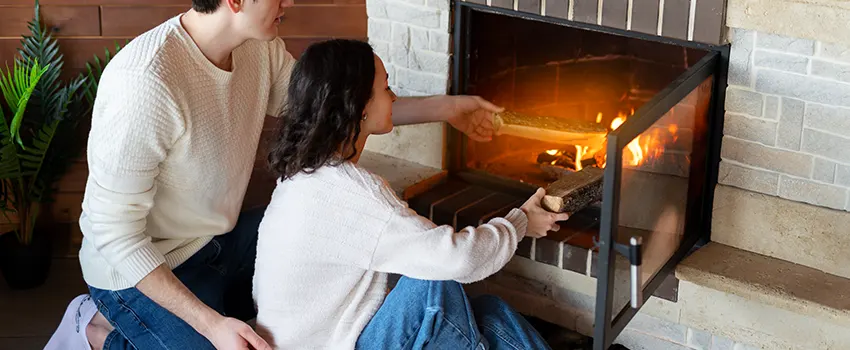 Kings Man Direct Vent Fireplaces Services in Salem, Virginia