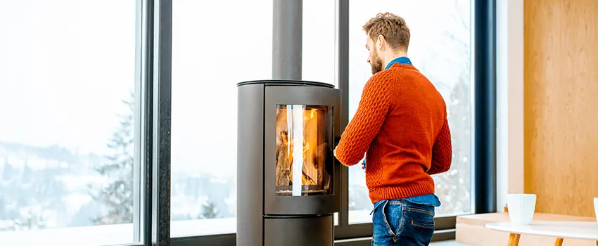 Pellet Stove Chimney Pipe Installation in Salem, VA