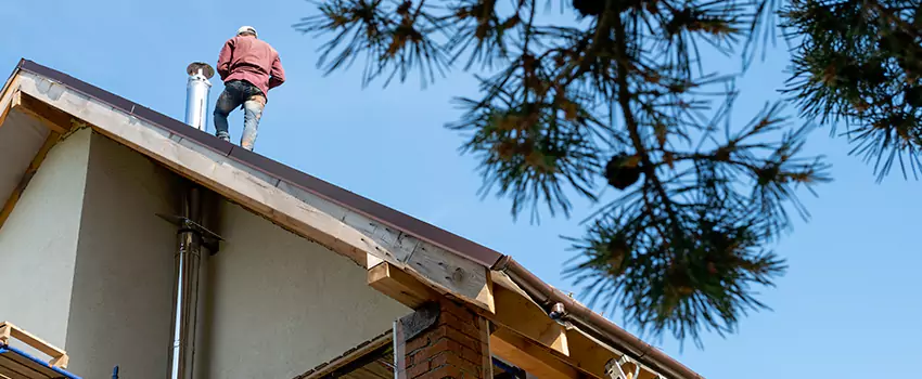 Prefab Chimney Flue Installation in Salem, VA
