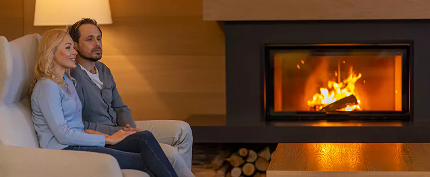 Ravelli Group Convection Fireplaces Installation in Salem, Virginia