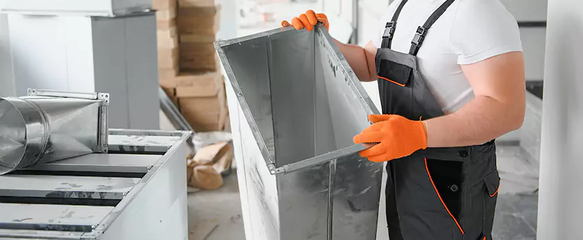 Ventilation Fan Cleaning Services in Salem, Virginia