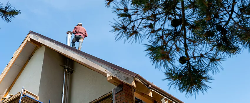 Birds Removal Contractors from Chimney in Salem, VA