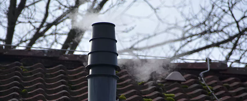 Broken Chimney Animal Screen Repair And Installation in Salem, VA