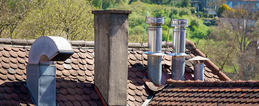 Commercial Chimney Blockage Removal in Salem, Virginia