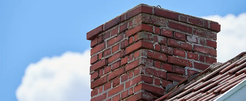 Chimney Concrete Bricks Rotten Repair Services in Salem, Virginia