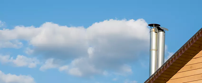 Chimney Cap Bird Guard Repair in Salem, Virginia