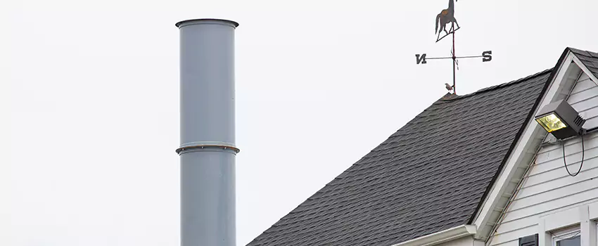 Multi-flue Chimney Caps Installation And Repair in Salem, VA
